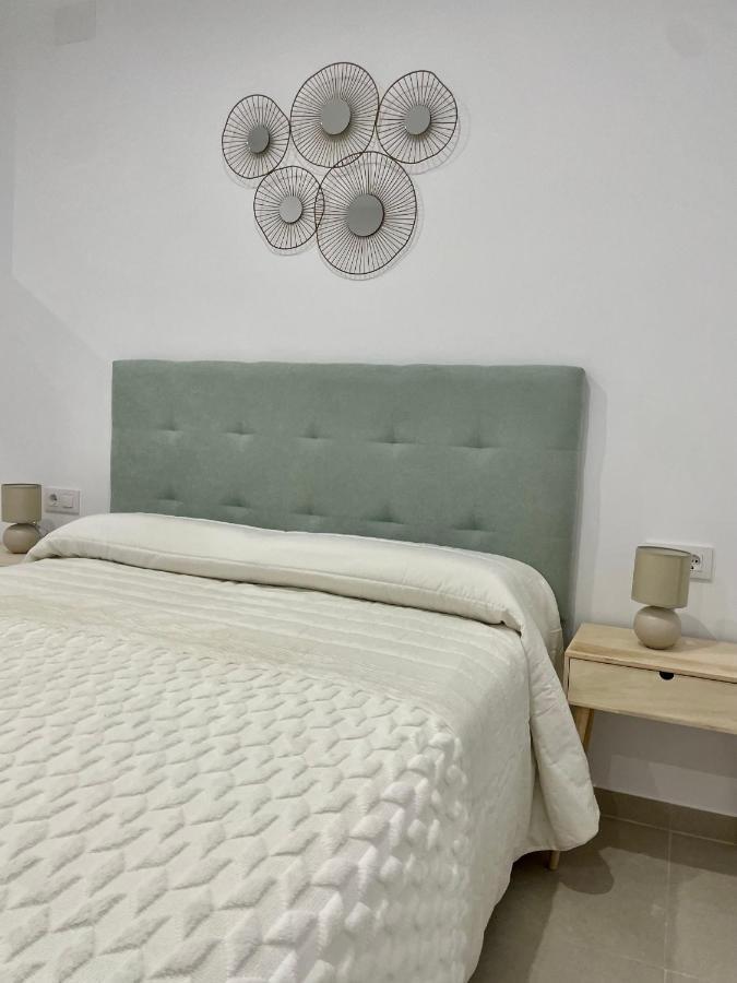Apartamento Antonio Conil De La Frontera Exterior photo