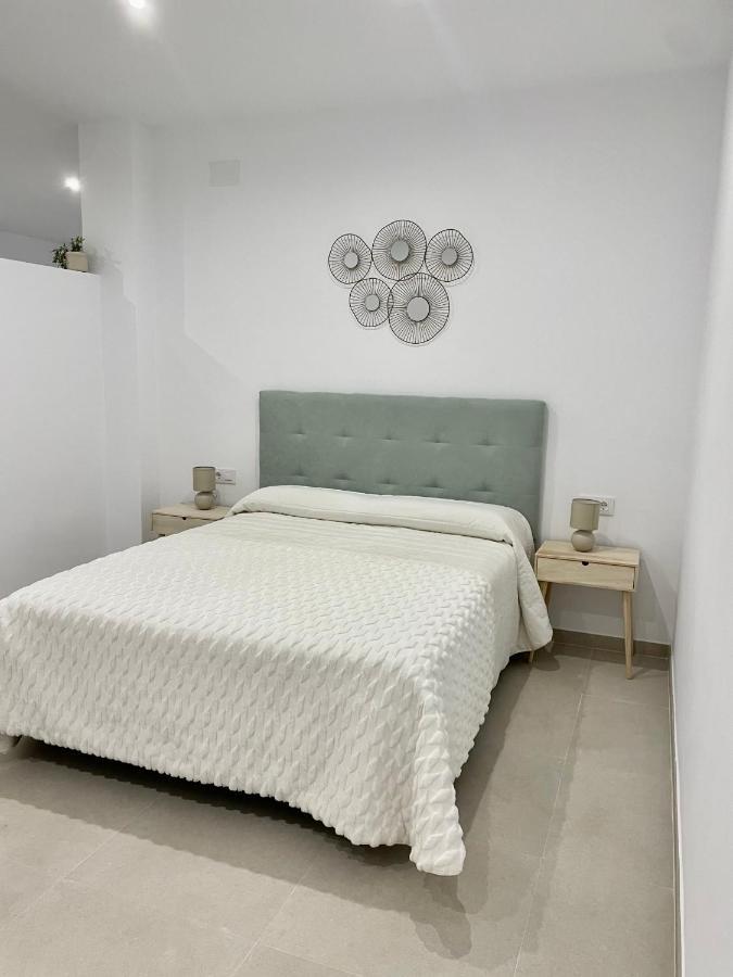Apartamento Antonio Conil De La Frontera Exterior photo
